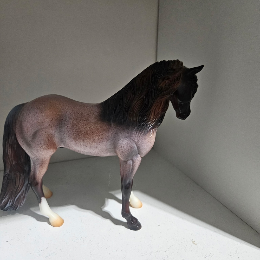 Breyer Horse Brookside Pink Magnum Traditional Series Champion Welsh Pony - Picture 2 of 5